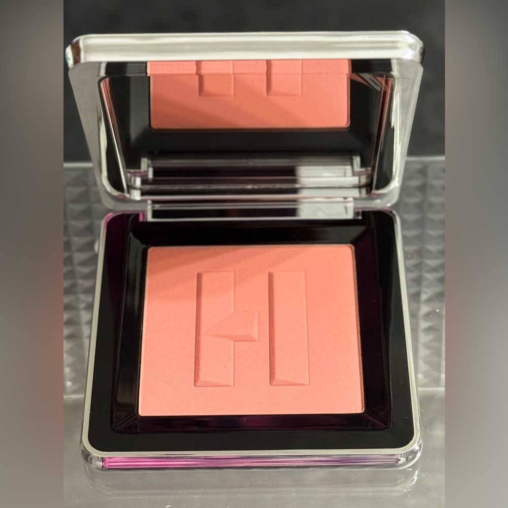 Haus Labs Color Fuse Powder Blush in Pomelo Peach (BRAND NEW NO BOX)